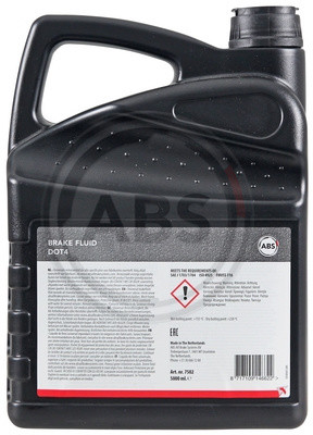 A.B.S. Bremsflüssigkeit